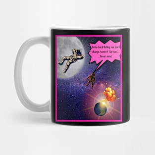 Astronauts Mug